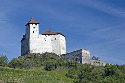 Liechtenstein, Burg Gutenberg