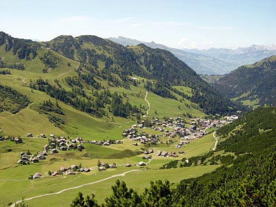 Liechtenstein, Malbun