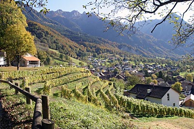 Liechtenstein, Triesen