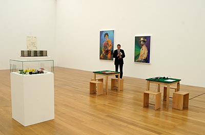 Liechtenstein - Vaduz - Kunstmuseum