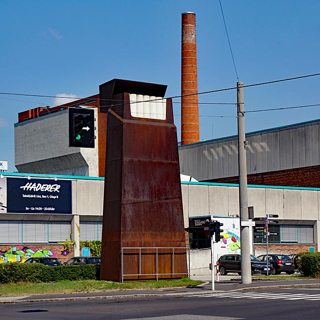 Österreich - Linz - Alte Tabakfabrik