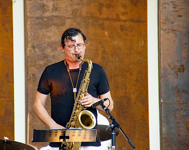 Österreich - Linz - Jazz