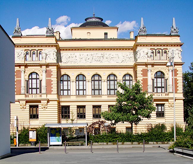 Österreich - Linz - Landesgalerie