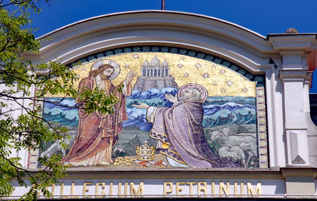 Österreich - Linz - Petrinum