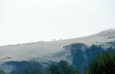 Litauen - Kurische Nehrung mit der "Großen Düne"
