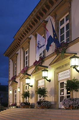 Luxemburg Kultur 