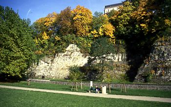 Luxemburg - Herbststimmung