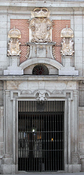 Madrid, Casa de la Villa