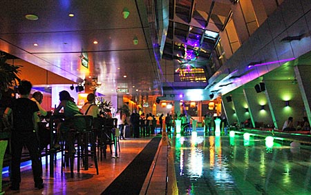 Malaysia - Kuala Lumpur - Skybar