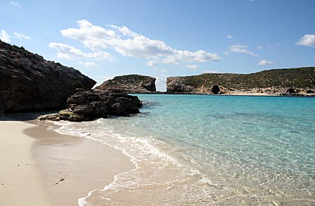 Comino - Blaue Lagune