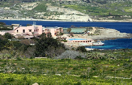 Comino Hotel