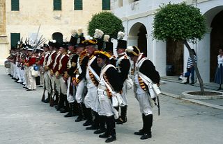 Malta / Soldaten