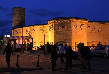 Malta - Il Fortizza