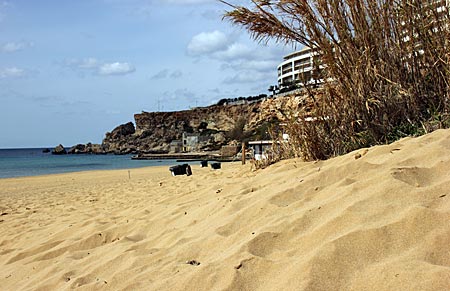 Malta - Golden Beach