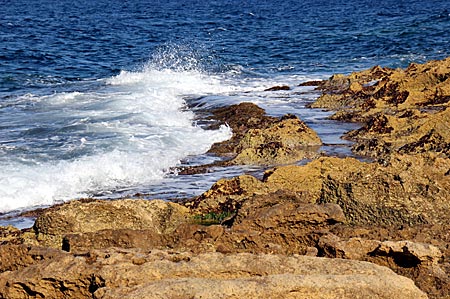 Malta - Font Ghadir Beach