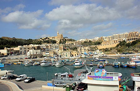 Malta - Mgarr