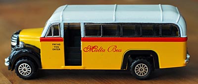 Malta - Maltabus