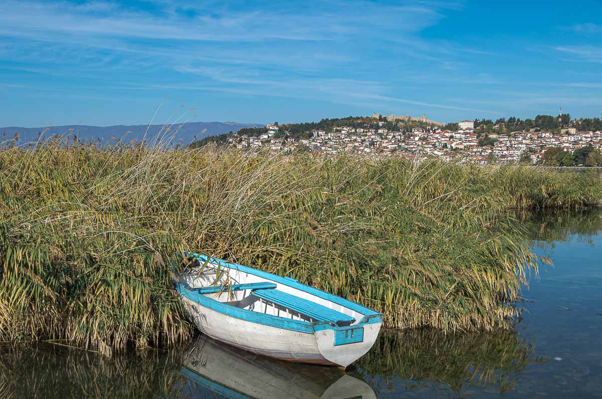 Wandern in Nordmazedonien