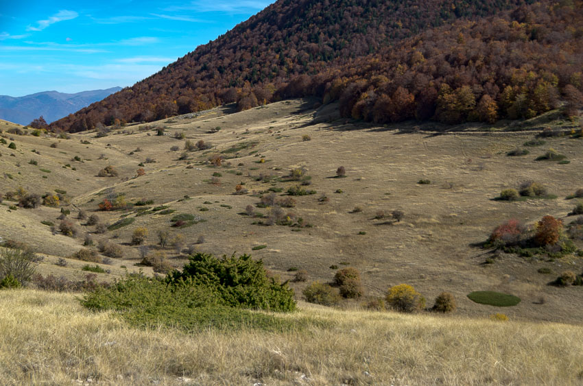 Galicica-Gebirge (Mazedonien)
