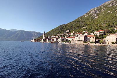 Montenegro - Perast