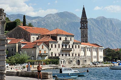 Montenegro - Perast