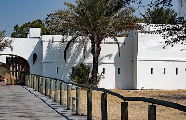 Namibia - Etosha Nationalpark - Namutoni