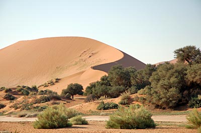 Namibia - Namib Wüste - Sossusvlei
