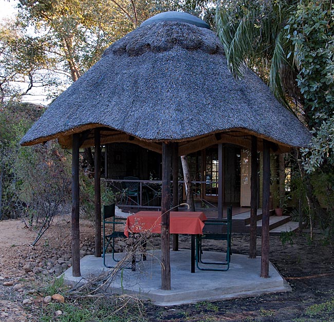 Namibia - Chalet