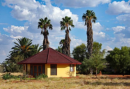 Namibia - Tivoli Sky Guest Farm