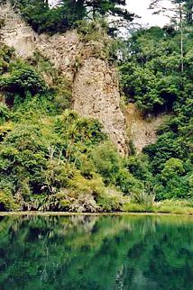 Neuseeland / Waikato River