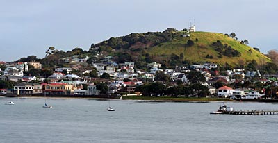 Neuseeland - Auckland - Devenport