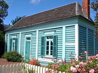 Neuseeland - Banks-Halbinsel - Akaroa