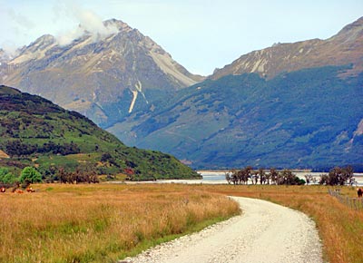 Neuseeland - Road to Paradise