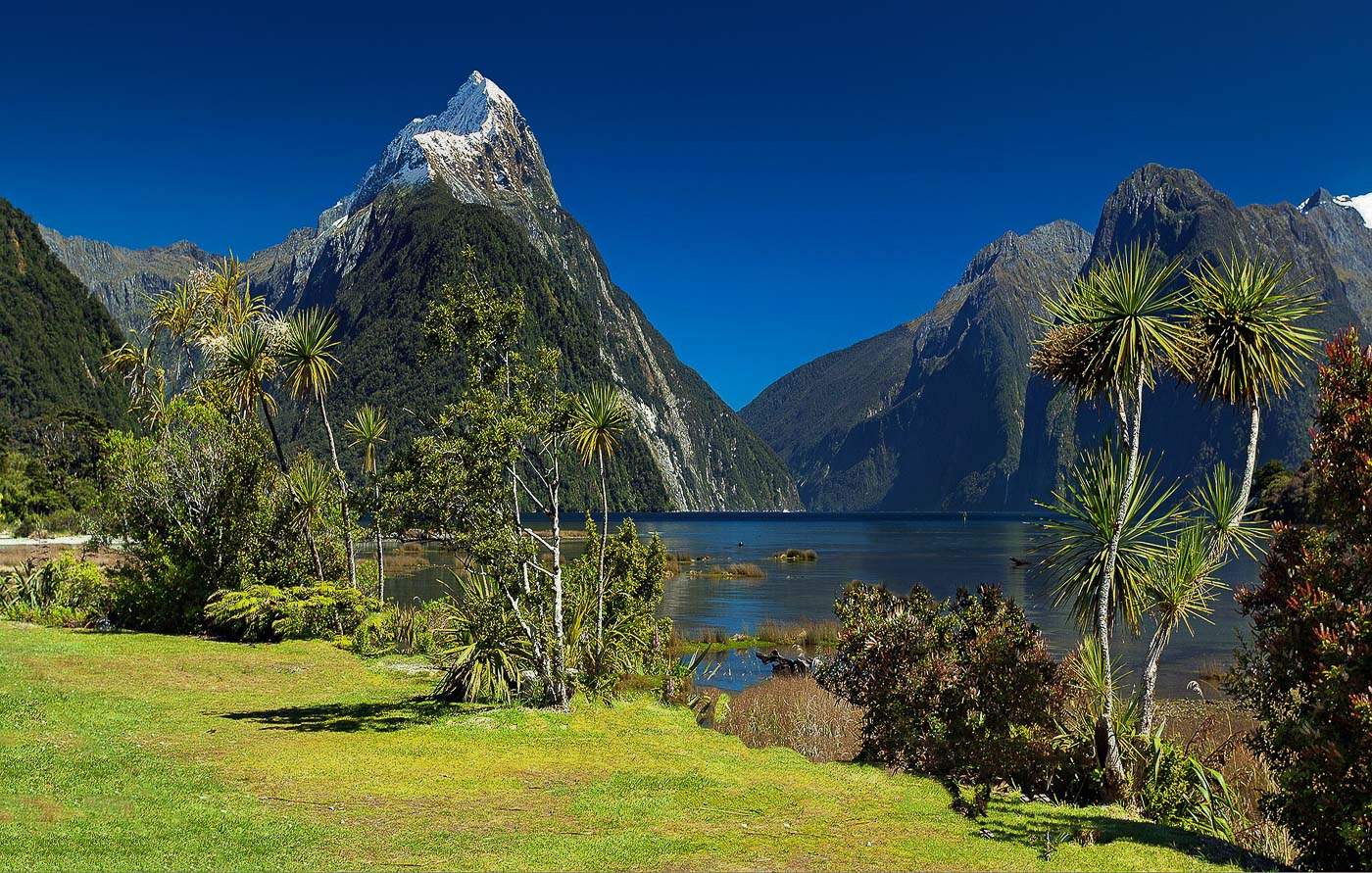 Neuseeland, Foto: pixabay