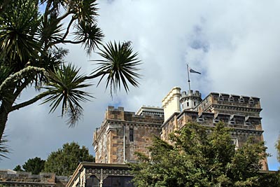 Neuseeland - Larnach Castle