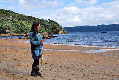 Neuseeland -Stewart Island - Furhana Ahmad