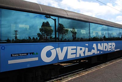 Neuseeland - Overlander