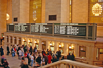 New York Reiseführer - Grand Central Terminal