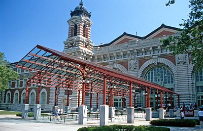 New York Reiseführer - Ellis Island Immigration Museum