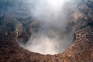 Nicaragua Rundfahrt Vulkankrater