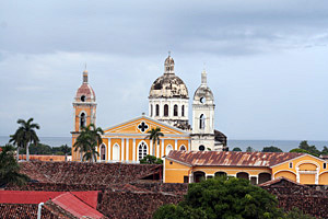 Nicaragua Rundfahrt Granada