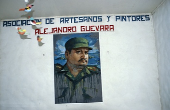 Nicaragua See Künstlerkolonie
