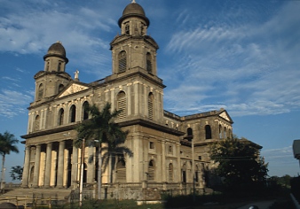 Nicaragua See Kathedrale