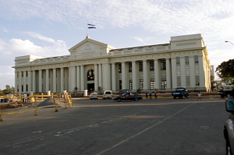 Nicaragua See Nationalpalast