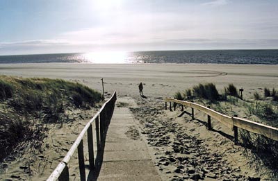 Niederlande - Ameland - Strand