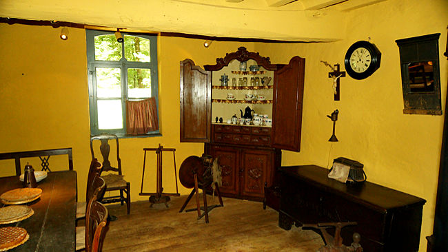 Arnhem - Niederländisches Freilichtmuseum - So lebten Arbeiter in Tilburg