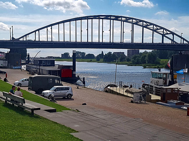 Arnheim - Die legendäre Brücke von Arnheim