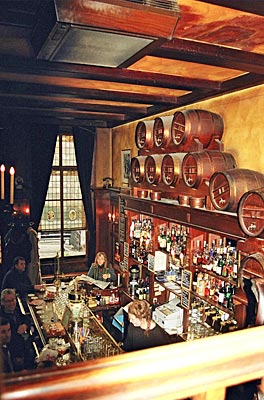 Amsterdam - Café ’t Smalle