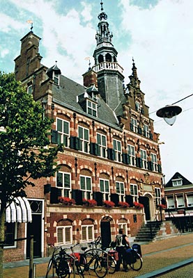 Niederlande - Friesland - Franeker