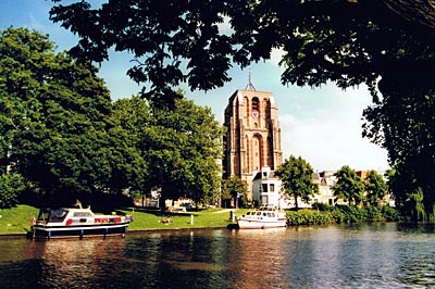 Niederlande - Friesland - Leeuwarden